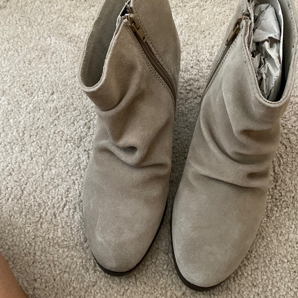 Diba Since 1990 Gray boots